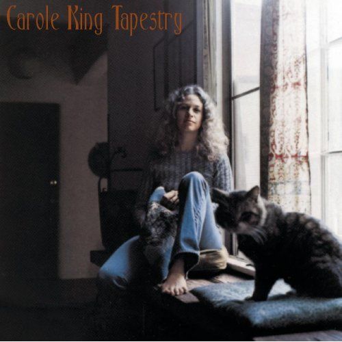 Poll 'Tapestry' album by Carole King in your collection? Steve