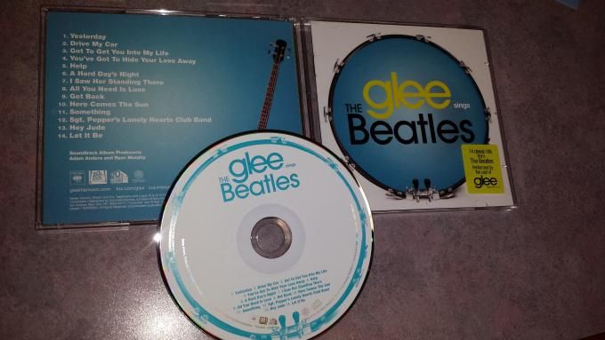 Poll Ya dig the 'Glee Sings The Beatles' soundtrack album? Steve