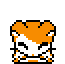 Hamtaro Sprites