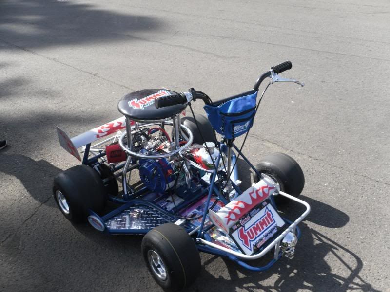 Summit Racing Bar Stool Racer - Hot Rod Forum : Hotrodders Bulletin Board