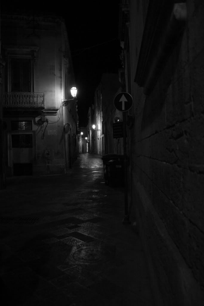 IMG_2676.jpg Lecce buia strada image by Nikkocellula