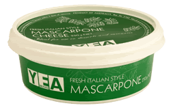Yea Brand Mascarpone 250ml