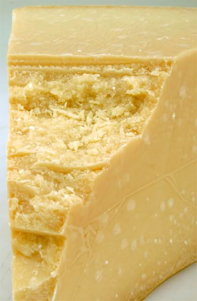 Grana Padano Texture - kirkfood