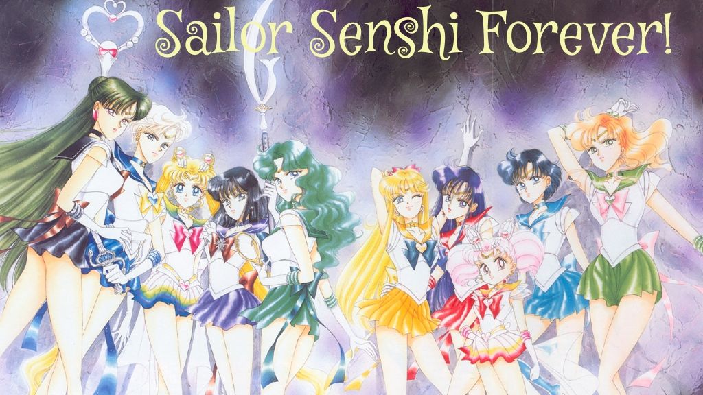 Sailor Senshi Forever! banner