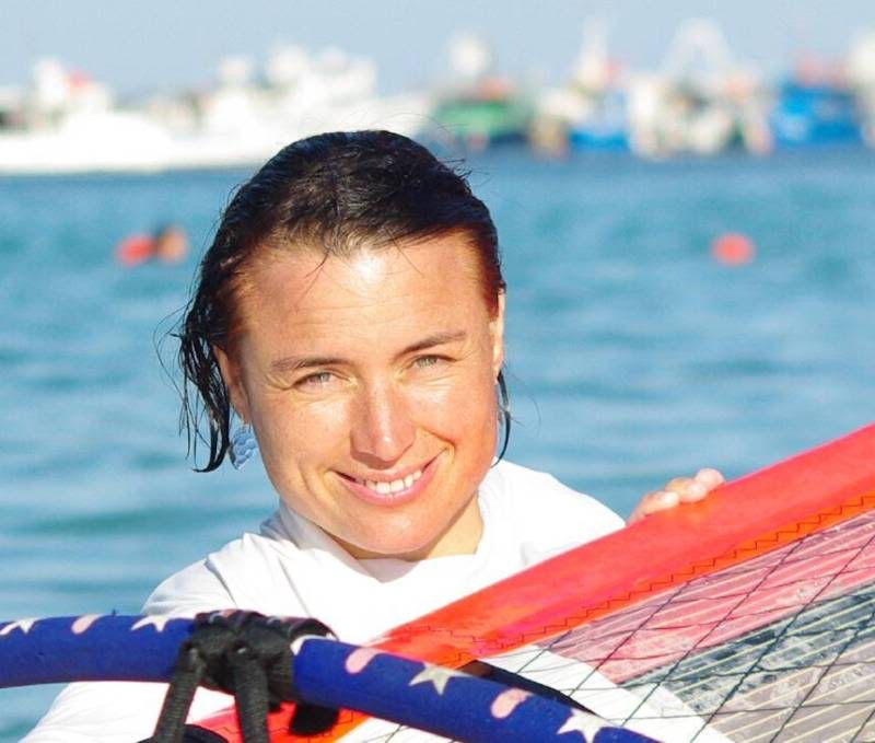 <b>Pilar Prieto</b> campeona de Europa Master d Formula Windsurfing - resized_PILARPRIETOFOTOCAGLIARI2010