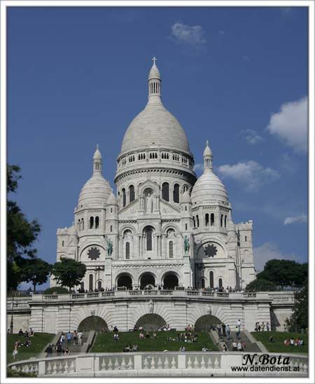 sacre coeur