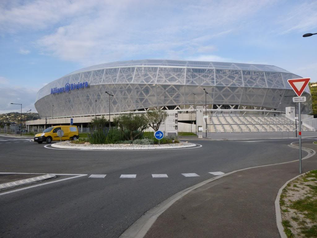 Allianz Stadium 2