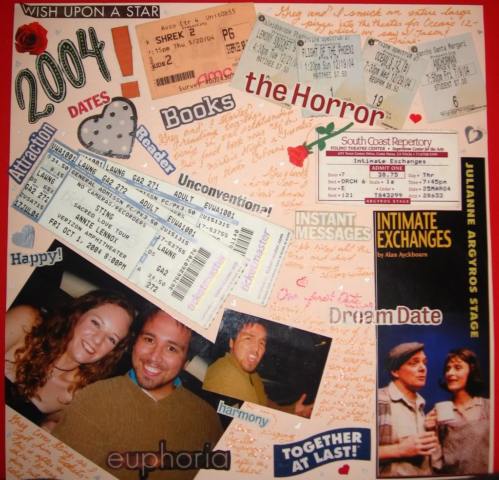 Scrapbook Gallery! Creative Scrapbooking