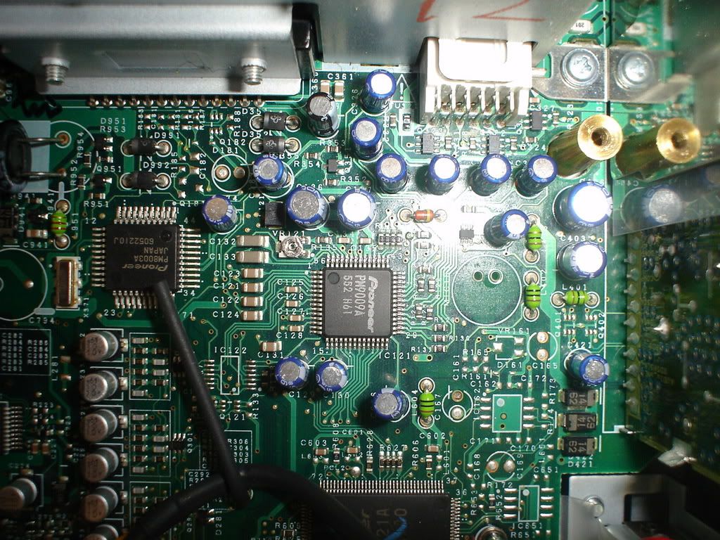 How to Repair Pioneer PicoFuse????