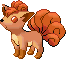 Vulpix Pixel-Over Pictures, Images and Photos