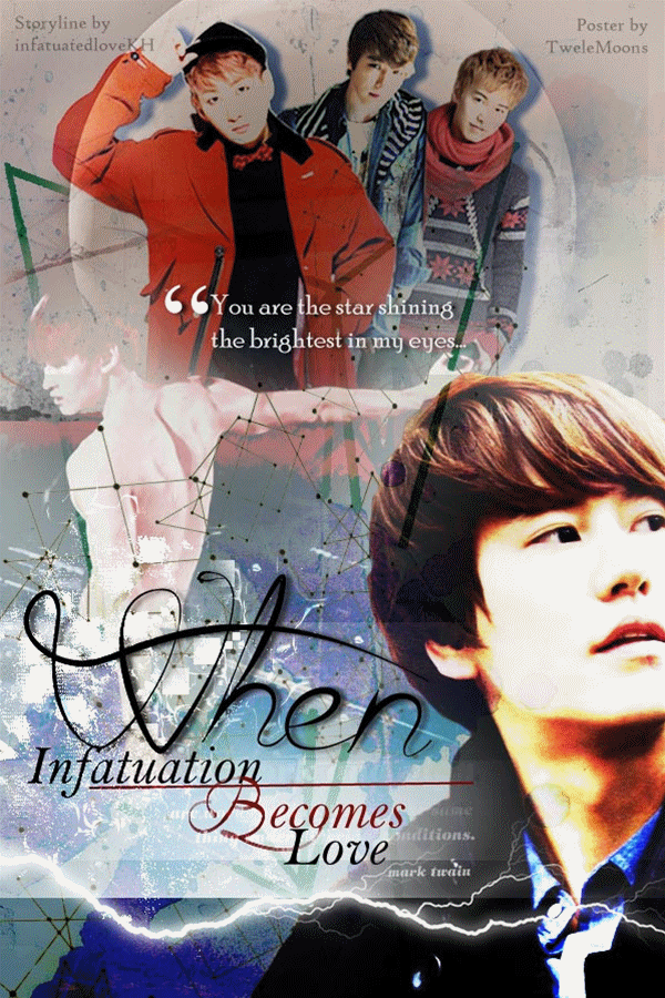 When infatuation becomes love - main story image
