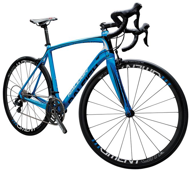 Raleigh Revenio Carbon 3