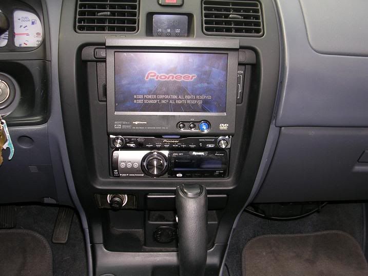 GPS (indash) & Satellite Radio Toyota 4Runner Forum Largest