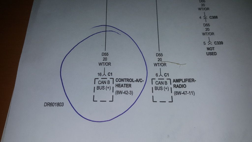Help Code U0164 Lost Comm w/HVAC Control Module Cummins Diesel Forum