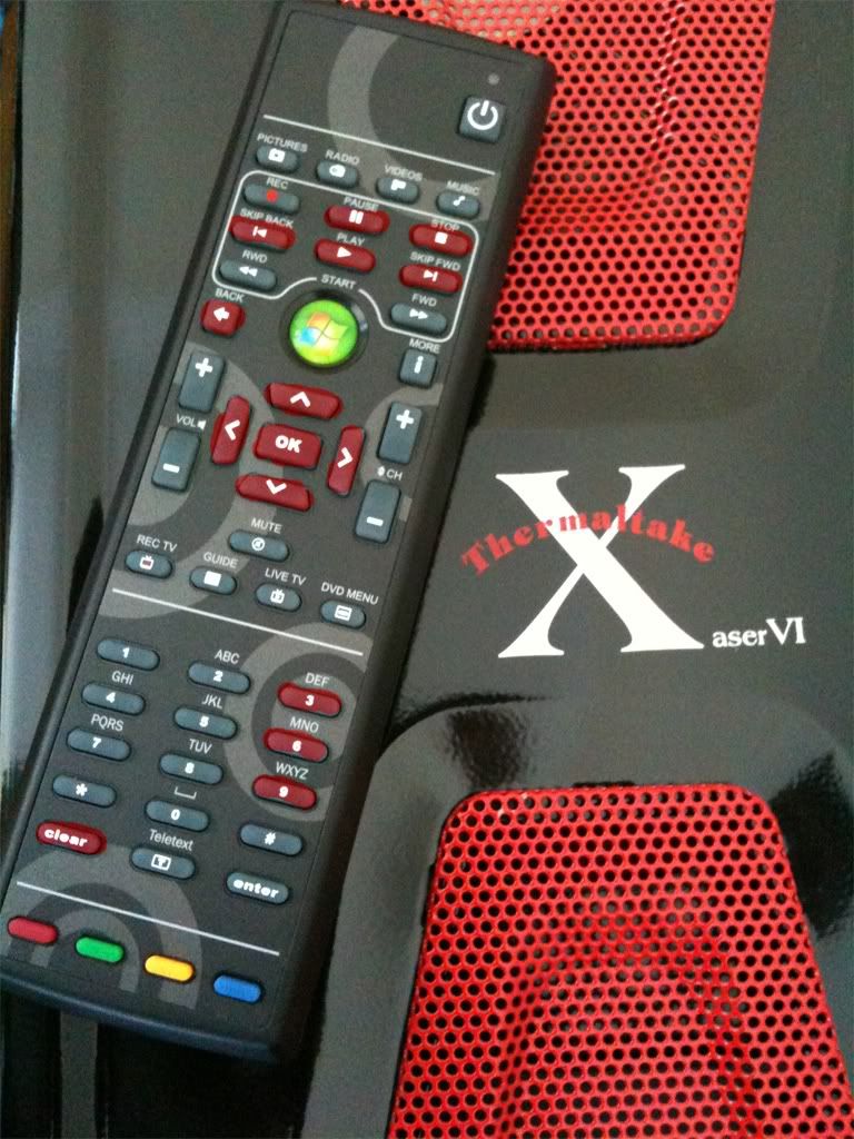 Xbmc Windows 7 Xbox Remote