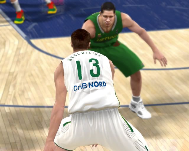 Fiba 2k10 for pc