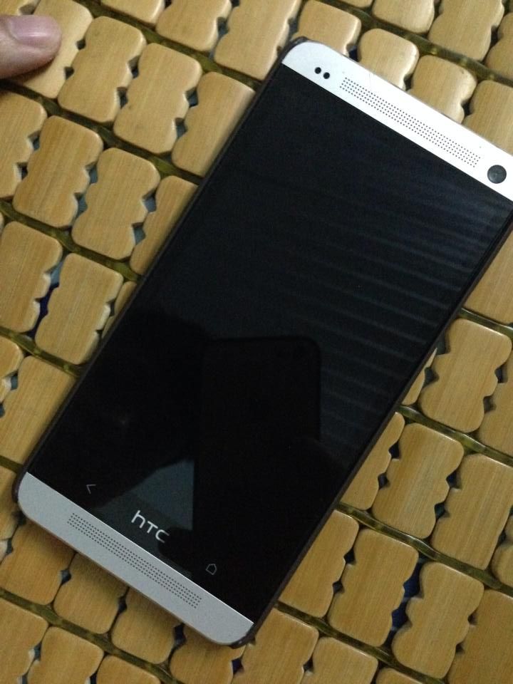 HTC One 32gb Bạc QT