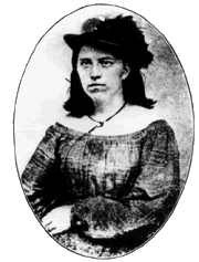 Civil War Woman Soldier, Nancy Hart