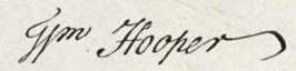 Declaration of Independence signer
