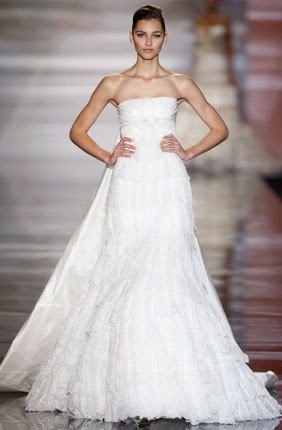 elie saab wedding dresses 2010. Elie Saab Wedding Dresses 2010