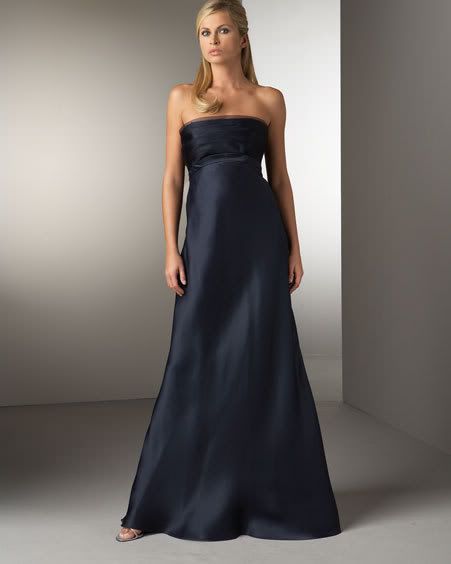Sexy Elegant Full Length Evening Dress 7