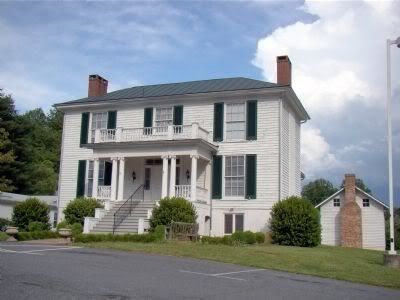 General Kemper's home