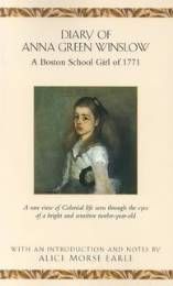 colonial diary