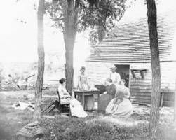Civil War women