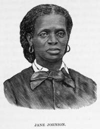 North Carolina slave who was freed in Philadelphia
