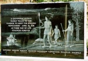 Native Americans and the Colony of New Haven