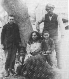 Pamunkey Native Americans