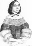 Puritan Massachusetts woman