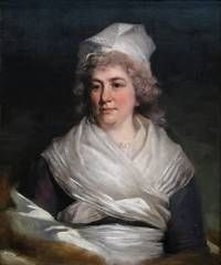 daughter of Benjamin Franklin