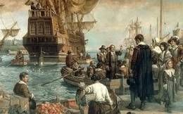 Massachusetts Bay Colony ship