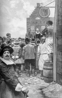 slavery in New Netherland