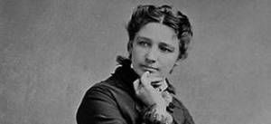 feminist, businesswoman, publisher and first female presidential candidate in the US