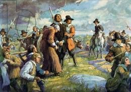 13 women were hanged on Gallows Hill during the Salem Witchcraft Trials