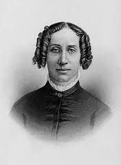 abolitionist, writer and women's rights activist