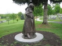 The Gettysburg Civil War Women's Memorial