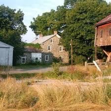 Civil War farm in Gettysburg, Pennsylvania