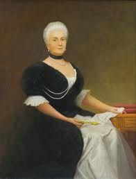 philanthropist and First Lady for President James Buchanan