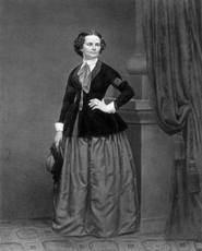 Neoclassical sculptor and women's rights advocate