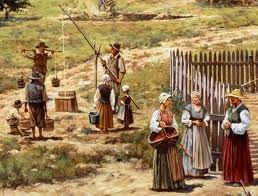 the first English women arrived in Jamestown in 1619