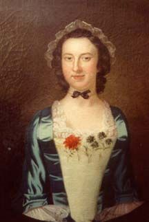member of the prestigious Livingston family and later wife of General Richard Montgomery
