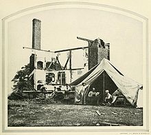 civil war home