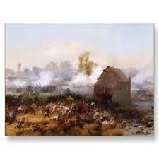 Revolutionary War battle