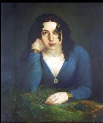 Lilly Martin Spencer, popular American painter in the mid-19th century