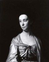 Mary Philipse painting