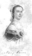 woman writer Mercy Otis Warren