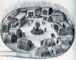 Native American homes